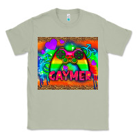 Matcha lgbtq gaymer and gender symbol tumbler Classic Tee - HRA Design Shop
