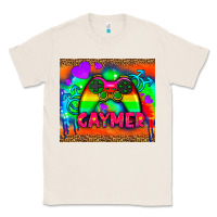 Natural lgbtq gaymer and gender symbol tumbler Classic Tee - HRA Design Shop
