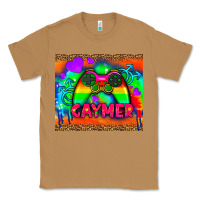 Toasted Coconut lgbtq gaymer and gender symbol tumbler Classic Tee - HRA Design Shop
