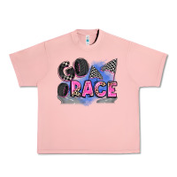 Salmon go race Urban Heavy Tee - Zillion Design Studio
