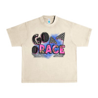 Sandshell go race Urban Heavy Tee - Zillion Design Studio