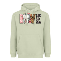 Matcha love dentist life Heavyweight Hoodie - Jasminsmagicworld