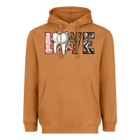 Meerkat love dentist life Heavyweight Hoodie - Jasminsmagicworld