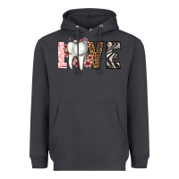 Smoke love dentist life Heavyweight Hoodie - Jasminsmagicworld