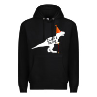 Black Seven a Saurus Premium Hoodie - Bettercallsaul