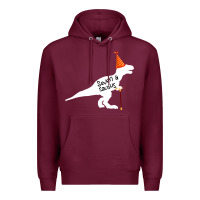Burgundy Seven a Saurus Premium Hoodie - Bettercallsaul