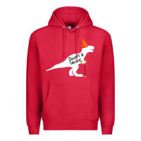 Cardinal Seven a Saurus Premium Hoodie - Bettercallsaul