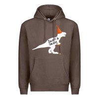 Coffee Seven a Saurus Premium Hoodie - Bettercallsaul