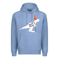 Colony Blue Seven a Saurus Premium Hoodie - Bettercallsaul