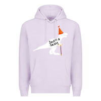 Lilac Seven a Saurus Premium Hoodie - Bettercallsaul