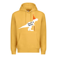 Mustard Seven a Saurus Premium Hoodie - Bettercallsaul
