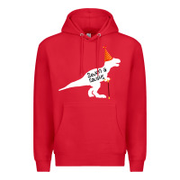 Seven A Saurus Premium Hoodie | Teevron