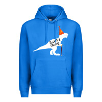 True Royal Seven a Saurus Premium Hoodie - Bettercallsaul