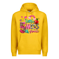 Lemon little miss fifth grade Premium Hoodie - NancyCooperArtShop