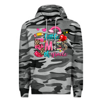 Slate Camo little miss fifth grade Premium Hoodie - NancyCooperArtShop