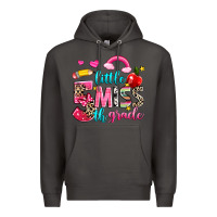 Smoke little miss fifth grade Premium Hoodie - NancyCooperArtShop