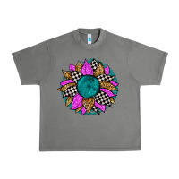 Tornado race sunflower Urban Heavy Tee - Zillion Design Studio