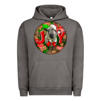 Pigment Tornado christmas hampshire sheep Urban Hoodie - LillyAllenDesigns
