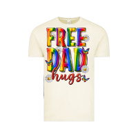 Vintage Arctic free dad hugs Vintage Tee - texasbilliewilder