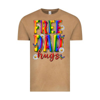 Vintage Camel free dad hugs Vintage Tee - texasbilliewilder