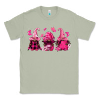 Matcha breast cancer afro gnomies Classic Tee - FaDigitalArtStudio