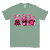 Sage breast cancer afro gnomies Classic Tee - FaDigitalArtStudio