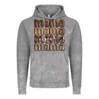 Cloud Rock faux sequins mama Vintage Hoodie - JahusDesignShop