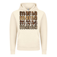 Vintage Artic faux sequins mama Vintage Hoodie - JahusDesignShop