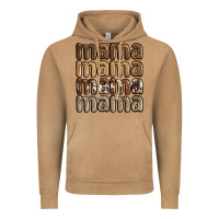 Vintage Camel faux sequins mama Vintage Hoodie - JahusDesignShop