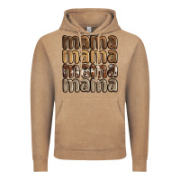 Vintage Coffee faux sequins mama Vintage Hoodie - JahusDesignShop