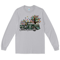 Moon Dust autism awareness Long Sleeve Tee - SublimationCraftShop