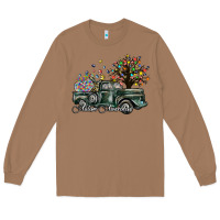 Toasted Coconut autism awareness Long Sleeve Tee - SublimationCraftShop