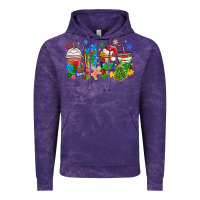 Autism Awareness Christmas Coffee Vintage Hoodie | Teevron