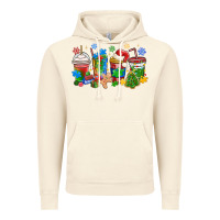Vintage Artic autism awareness christmas coffee Vintage Hoodie - MaliasSmallBusiness
