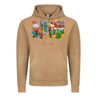 Vintage Camel autism awareness christmas coffee Vintage Hoodie - MaliasSmallBusiness