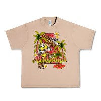 Burro summer alabama Urban Heavy Tee - texasbilliewilder
