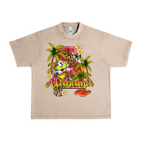 French Oak summer alabama Urban Heavy Tee - texasbilliewilder