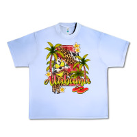 Grape Ice summer alabama Urban Heavy Tee - texasbilliewilder