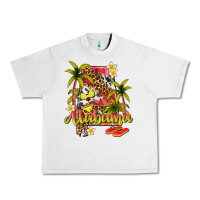 Lunar Rock summer alabama Urban Heavy Tee - texasbilliewilder