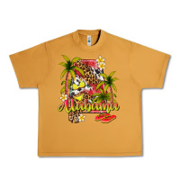 Peanut Butter summer alabama Urban Heavy Tee - texasbilliewilder