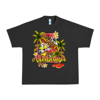 Pigment Black summer alabama Urban Heavy Tee - texasbilliewilder