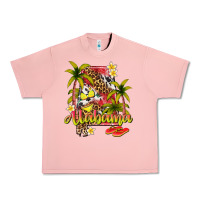 Salmon summer alabama Urban Heavy Tee - texasbilliewilder