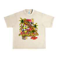 Sandshell summer alabama Urban Heavy Tee - texasbilliewilder