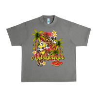 Tornado summer alabama Urban Heavy Tee - texasbilliewilder