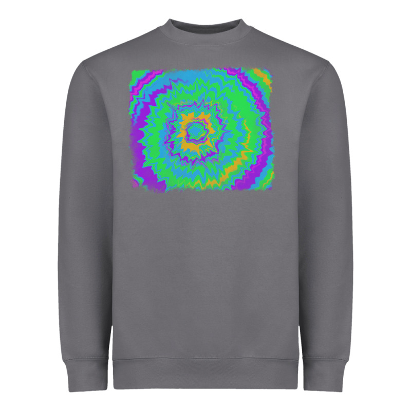 Tie Dye Backround Heavyweight Sweatshirt by RanaPortraitStore | Teevron