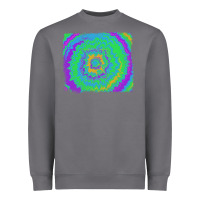 Storm tie dye backround Heavyweight Sweatshirt - RanaPortraitStore