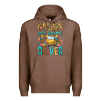 Chestnut golden girls favorite bus driver Premium Hoodie - NancyCooperArtShop