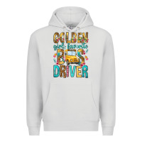 Dove Grey golden girls favorite bus driver Premium Hoodie - NancyCooperArtShop