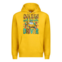 Lemon golden girls favorite bus driver Premium Hoodie - NancyCooperArtShop