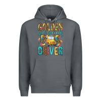 Rock golden girls favorite bus driver Premium Hoodie - NancyCooperArtShop